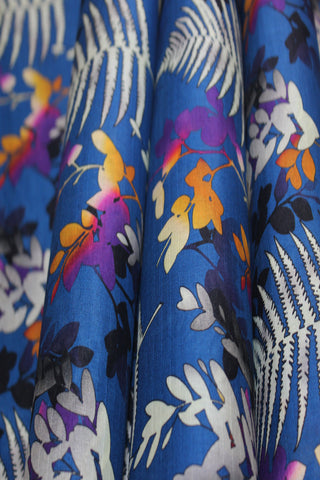 Banadoria Printed Lawn 2 Pcs-0113