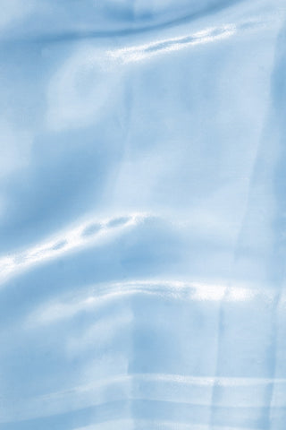 SKY BLUE SHESHA SILK-0124