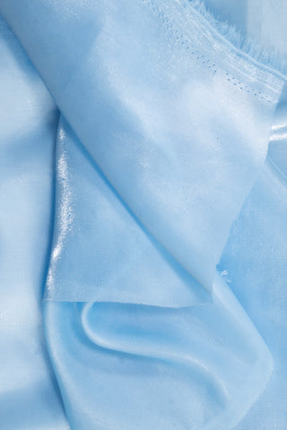 SKY BLUE SHESHA SILK-0110