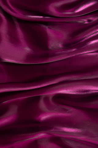 MAGENTA SHESHA SILK-0113