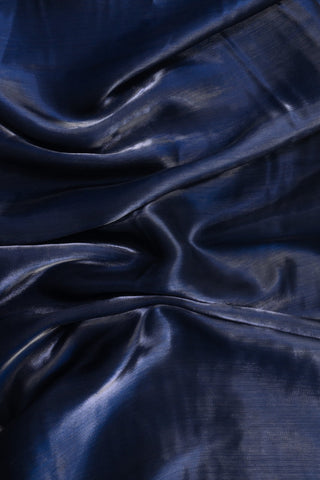 DEEP BLUE SHESHA SILK-0130