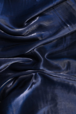 DEEP BLUE SHESHA SILK-0116