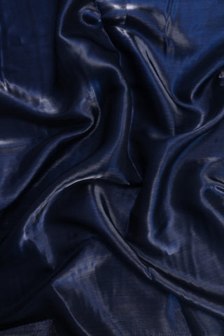 DEEP BLUE SHESHA SILK-0116
