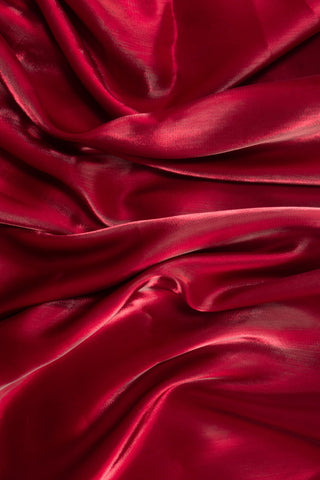 RED SHESHA SILK-0133