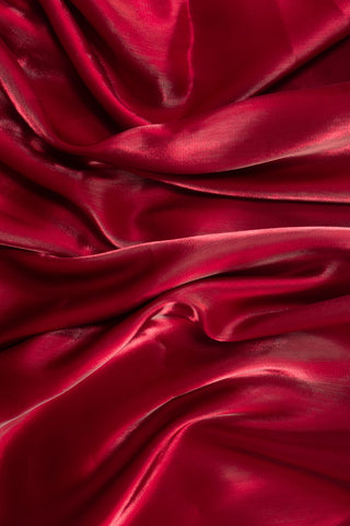 RED SHESHA SILK-0119