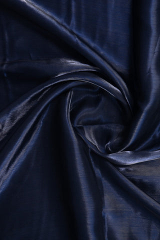 DEEP BLUE SHESHA SILK-0130