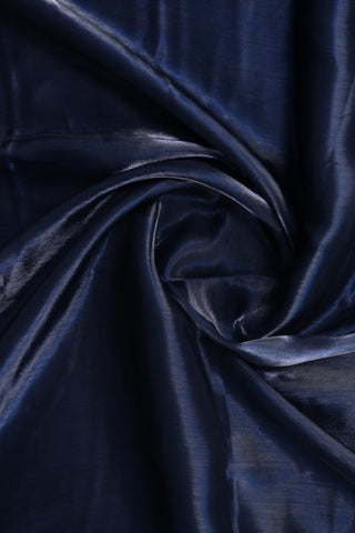 DEEP BLUE SHESHA SILK-0116
