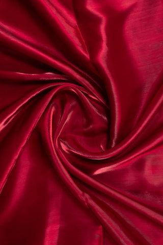 RED SHESHA SILK-0133