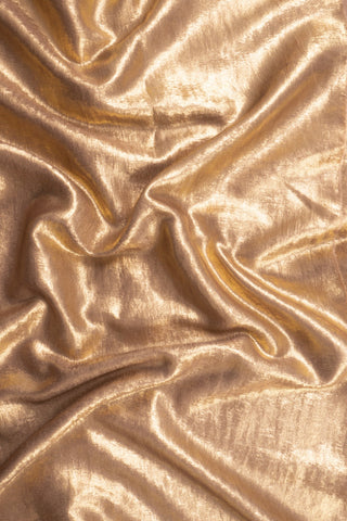 LIGHT GOLD LAMA SILK-0115