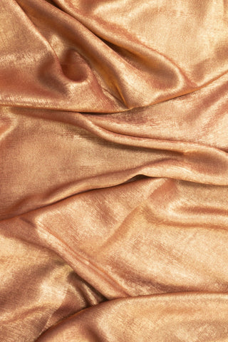 RUST GOLD LAMA SILK-0111