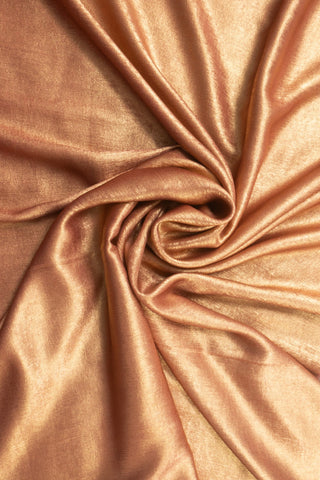 RUST GOLD LAMA SILK-0111