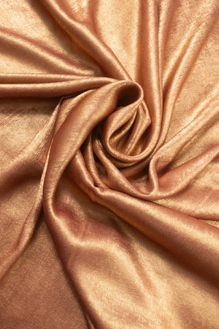 RUST GOLD LAMA SILK-0111
