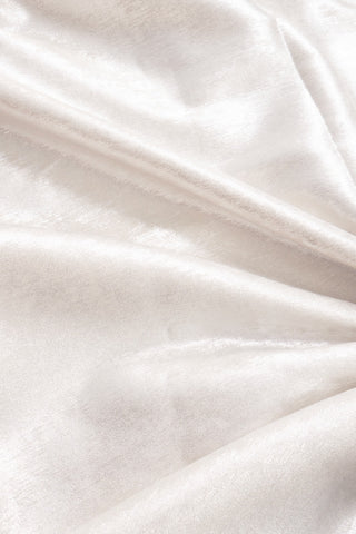 WHITE LAMA SILK-0114