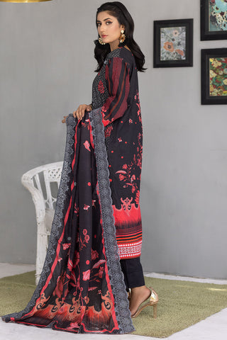 CHC-03 - SAFWA CHILL 3-PIECE EMBROIDERED COLLECTION VOL 01